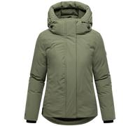 MARIKOO Chaqueta de invierno 'Yeminaa 16' caqui XXXL EUR