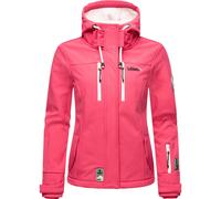 MARIKOO Chaqueta funcional 'Kleine Zicke' rosa / blanco XL rosa / blanco