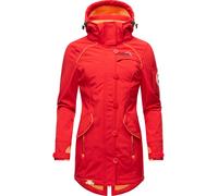 MARIKOO Chaqueta funcional 'Soulinaa' naranja / rojo XS naranja / rojo