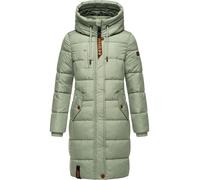 Marikoo Dama Invierno Chaqueta Acolchada Parka Con Capucha Yuikoo