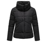 MARIKOO Jalliaa - Chaqueta de invierno para mujer (cuello alto, tallas XS-3XL)