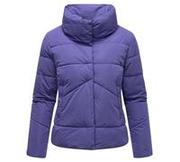 MARIKOO Jalliaa - Chaqueta de invierno para mujer (cuello alto, tallas XS-3XL)