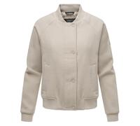 Marikoo Mujer Cazadora Ligero Chaqueta de Entretiempo En Deseado Fleece-Optik