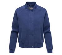 Marikoo Mujer Cazadora Ligero Chaqueta de Entretiempo En Deseado Fleece-Optik