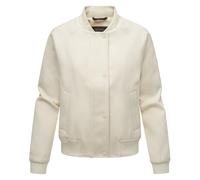 Marikoo Mujer Cazadora Ligero Chaqueta de Entretiempo En Deseado Fleece-Optik