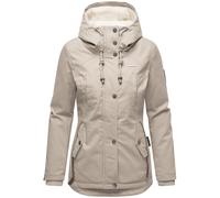 MARIKOO Parca de invierno 'Bikoo' piel S EUR
