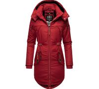 MARIKOO Parca de invierno 'Kamii' rojo XXL rojo