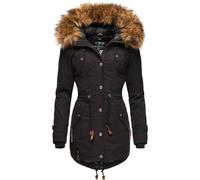 MARIKOO Parca de invierno 'La Viva' negro S negro