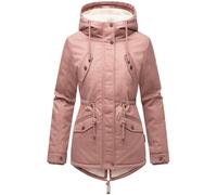 MARIKOO Parca de invierno 'Manolya' marrón castaño XXXL marrón castaño