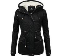 MARIKOO Parca de invierno 'Manolya' negro XS negro