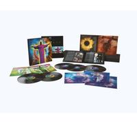 Marillion – Afraid Of Sunlight – Vinilo 5 LP Edición Deluxe (2024)