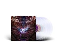 Marillion – All One Tonight (Live At The Royal Albert Hall) – Vinilo Crystal Clear 4 LP
