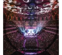 Marillion - All One Tonight (Live at the Royal Albert Hall) [Vinilo]