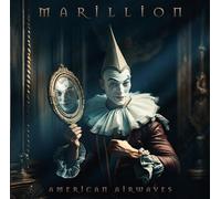 MARILLION - AMERICAN AIRWAVES (2CD)