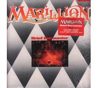 MARILLION - BRIEF ENCOUNTER LP (VINYL) US EMI 1986