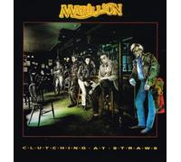 Marillion - Clutching at straws (1987) / Vinyl record [Vinyl-LP]