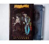Marillion - Clutching At Straws [Casete]