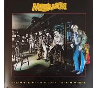 Marillion Clutching at Straws (Vinyl) 12" Album