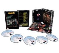 Marillion Clutching at Straws (CD) Deluxe Box Set with Blu-ray