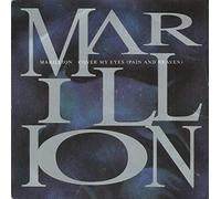 MARILLION - COVER MY EYES 7 INCH (7" VINYL 45) EUROPEAN EMI 1991