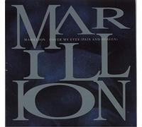 Marillion - Cover my eyes (pain and heaven; 3 tracks, 1991) Vinyl 7 "