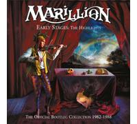 Marillion - Early Stages: The Highlights. The Official Bootleg Collection 1982-1988 (2 Cds)