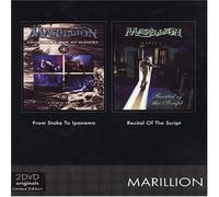 Marillion - From Stoke../Recital Of... [Alemania] [DVD]