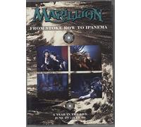 Marillion - From Stoke Row To Ipanema [DVD]