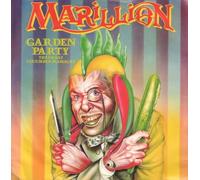 Marillion - Garden Party - 4-prong + P/S