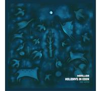 Marillion Holidays in Eden: 2022 Remix (CD) Album Digipak (Importación USA)