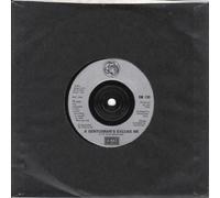 MARILLION - MARILLION - A GENTLEMEN'S EXCUSE ME 7in (31550)