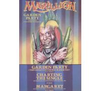 MARILLION - MARILLION - GARDEN PARTY - 12" VINYL