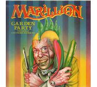 Marillion - Marillion - Garden Party (The Great Cucumber Massacre) - EMI - 1A 062Z-1077666
