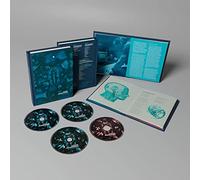 Marillion Holidays in Eden (CD) Deluxe Album with Blu-ray
