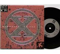 MARILLION - MARILLION - NO ONE CAN - 7" VINYL