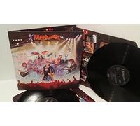 MARILLION - MARILLION the thieving magpie (la gazza ladra), gatefold, double album, merchandise mail order form, MARL 1