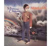 Marillion - Misplaced childhood (1985) [Vinyl LP]