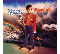 Marillion Misplaced Childhood CD Álbum Uso : MUSICLOVE15