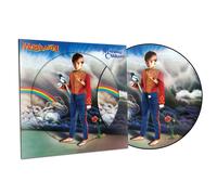 Marillion 'Misplaced Childhood' Disco de vinilo con imágenes del 40.º aniversari