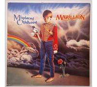 Marillion - MISPLACED CHILDHOOD VINYL LP MARILLION 1985 EJ2403401