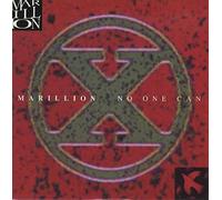 Marillion - NO ONE CAN 7 INCH (7" VINYL 45) UK EMI 1992