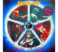 MARILLION - REAL TO REEL