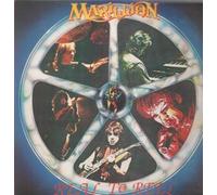 MARILLION - REAL TO REEL LP (VINYL ALBUM) UK EMI 1984