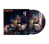 Marillion - Scrip For A Jester'S Tear (Edición Color Picture Disc) (Lp-Vinilo)