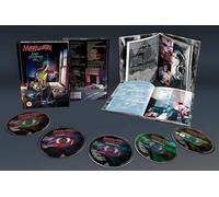 Marillion Script for a Jester's Tear (CD) Deluxe Box Set with Blu-ray