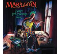 Marillion Script for a Jester's Tear (CD) Deluxe Box Set with Blu-ray