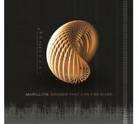 Marillion Sounds That Can't Be Made (CD) Album (Importación USA)