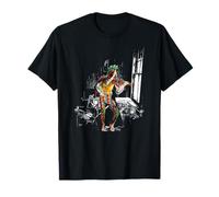 Marillion tear of a jester script Camiseta
