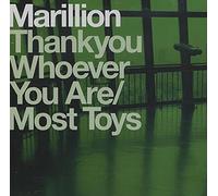 Marillion - Thank You Whoever You Are [DVD de Audio]