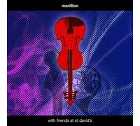 Marillion - With Friends At St. David's [Vinilo]